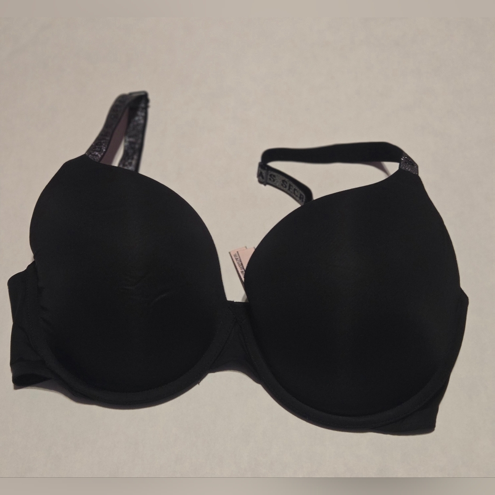 Black Victoria's Secret Bra